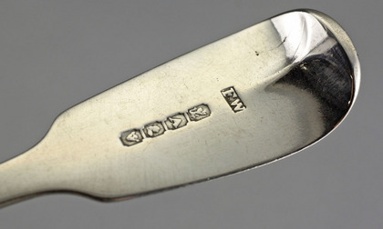Cape silver Tablespoons (set of 6) - Waldek